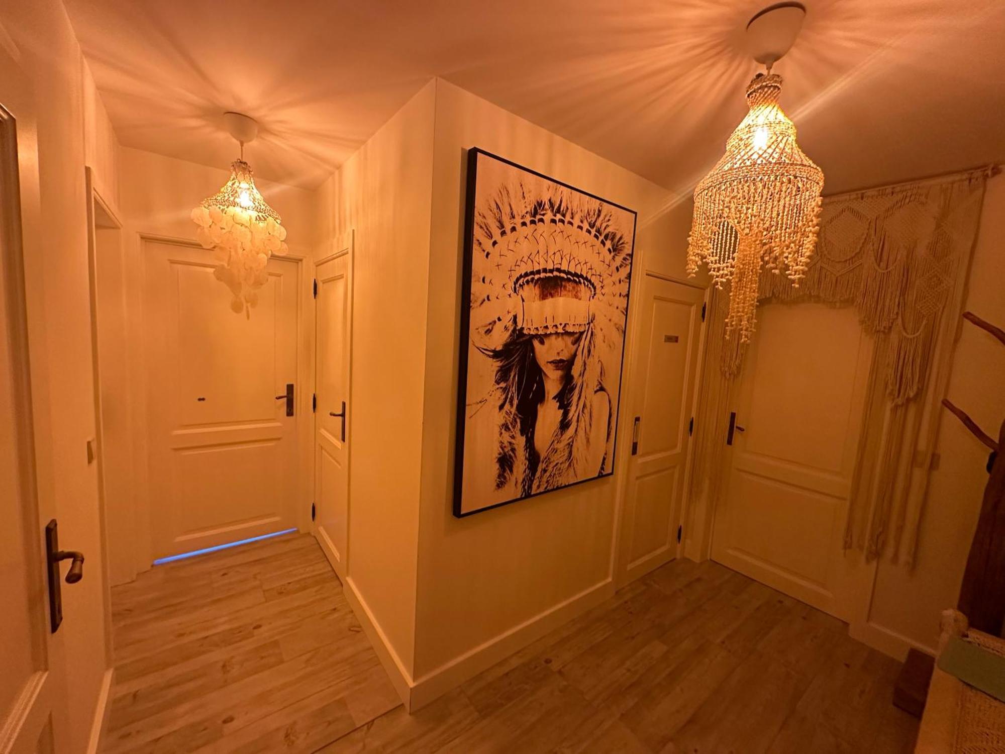 Top Appartement Met Garage "Au Franelle" Oostende Bagian luar foto
