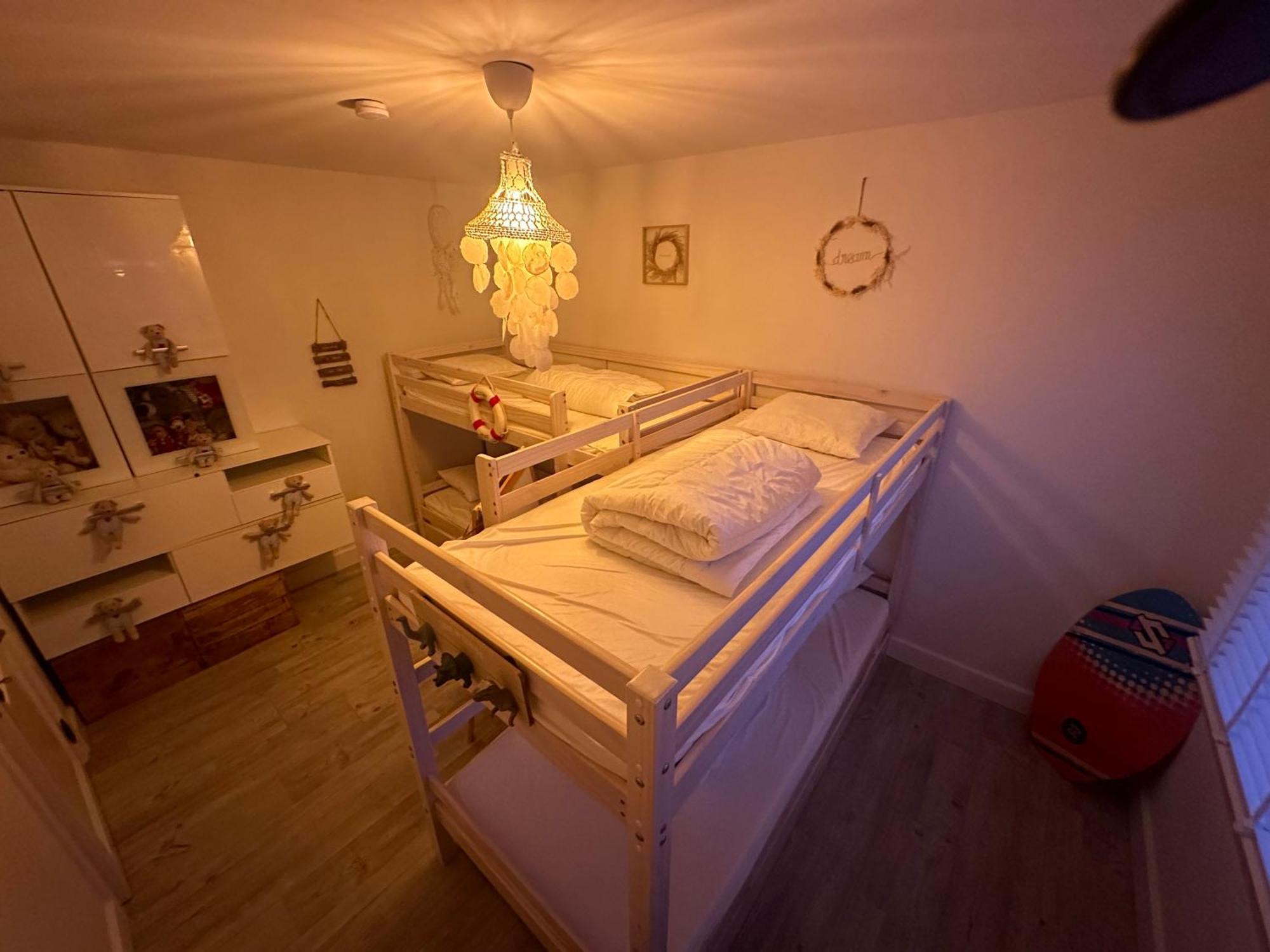 Top Appartement Met Garage "Au Franelle" Oostende Bagian luar foto
