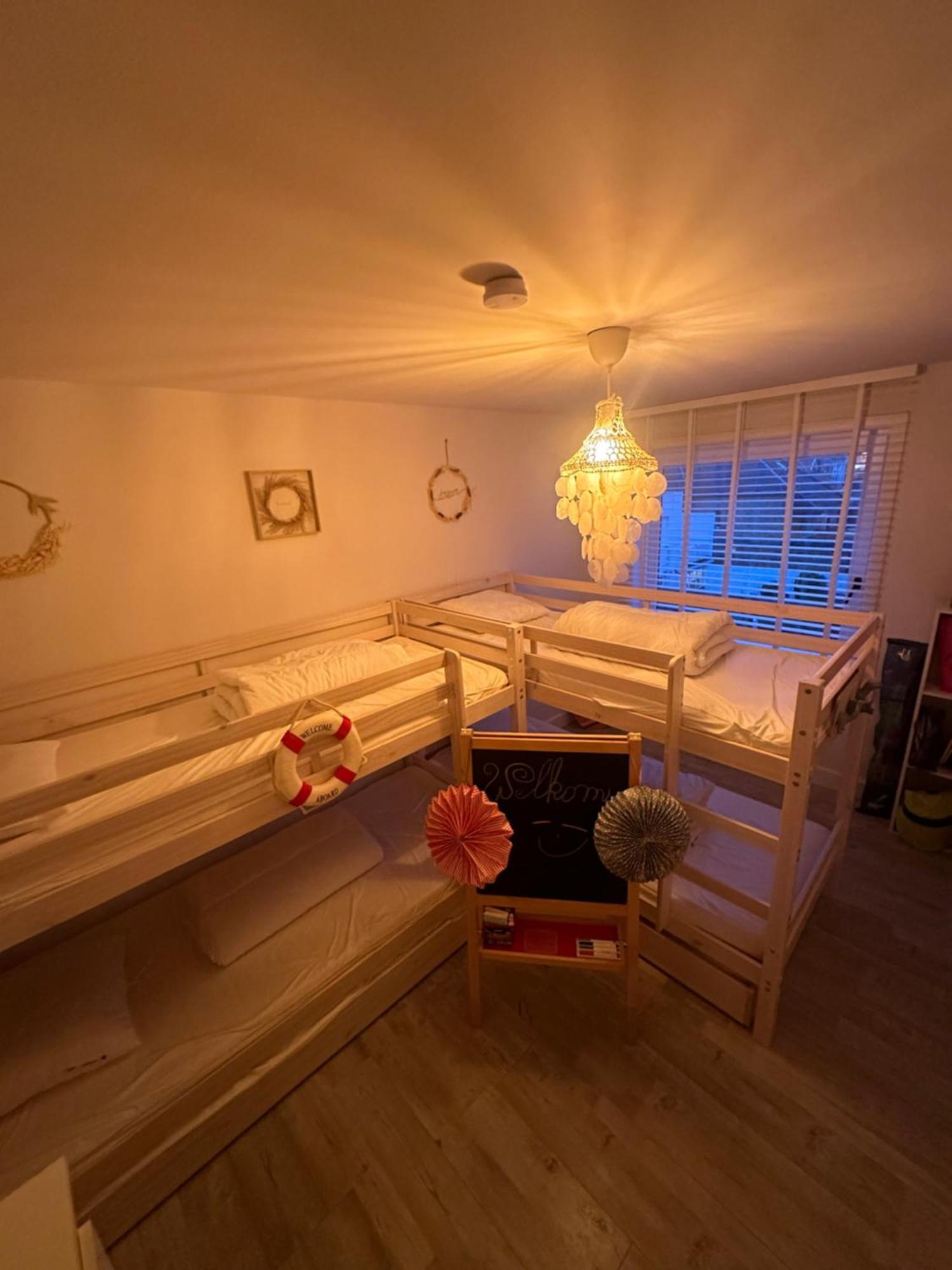 Top Appartement Met Garage "Au Franelle" Oostende Bagian luar foto
