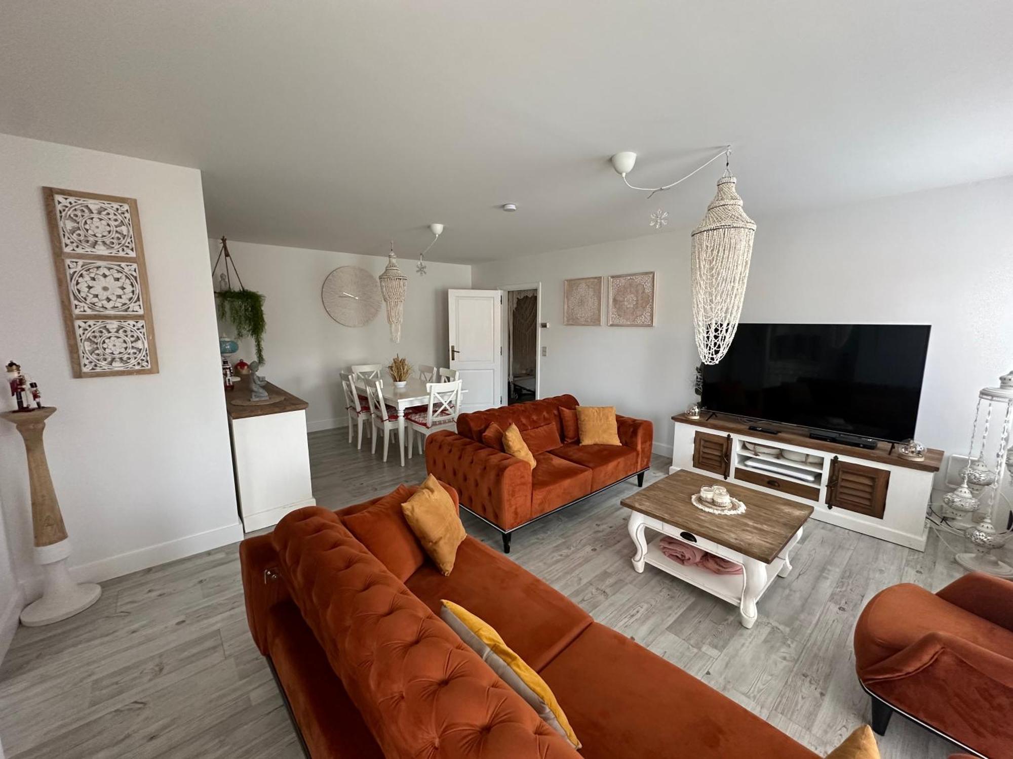 Top Appartement Met Garage "Au Franelle" Oostende Bagian luar foto